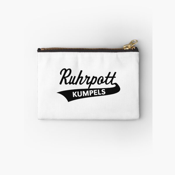 Item preview, Ruhrpott Kumpels (Ruhrgebiet / Kohlenpott / Black) designed and sold by MrFaulbaum.