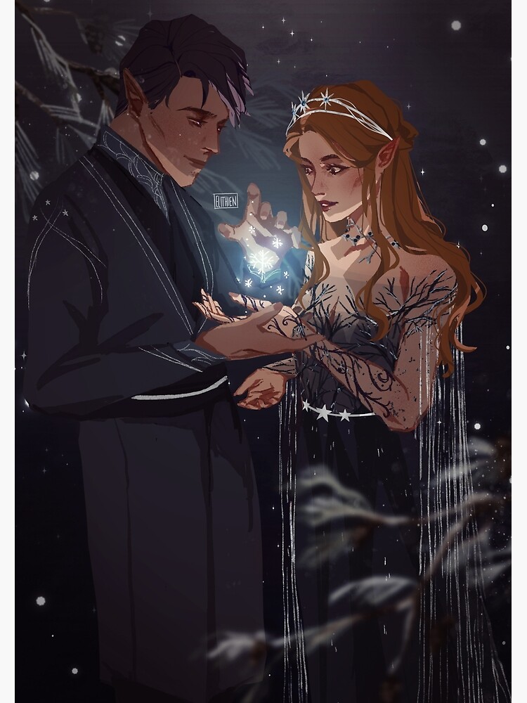 A Winter Solstice Birthday by Elithien