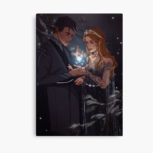 A Winter Solstice Birthday Canvas Print