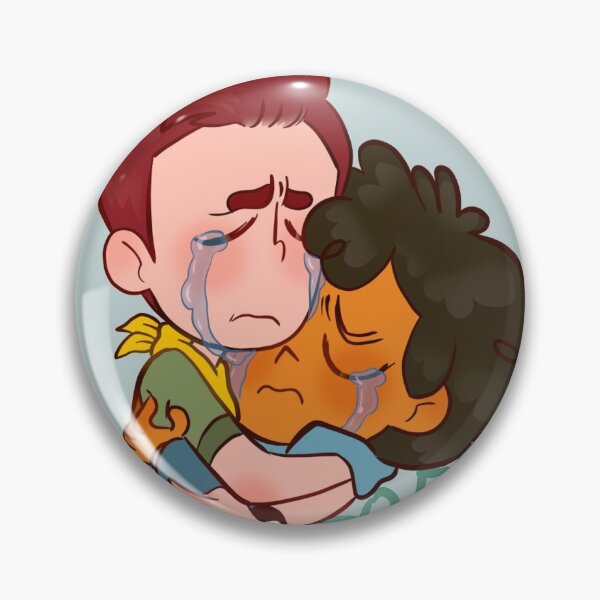 Item preview, Camp Camp- It's ok to be sad designed and sold by Paryficama.