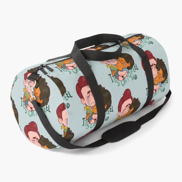 Item preview, Camp Camp- It's ok to be sad designed and sold by Paryficama.