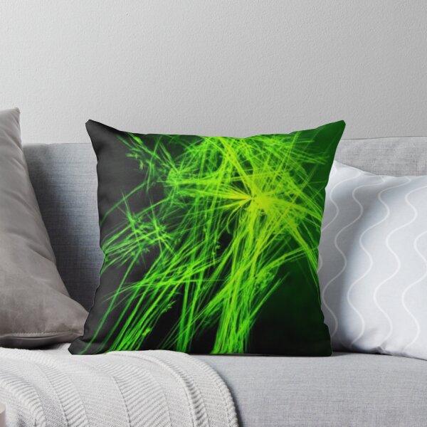 Item preview, Neon Green Abstract Lines designed and sold by Karla20-20.