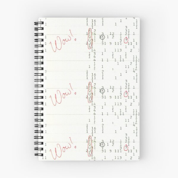 Item preview, WOW signal designed and sold by comfortcare.