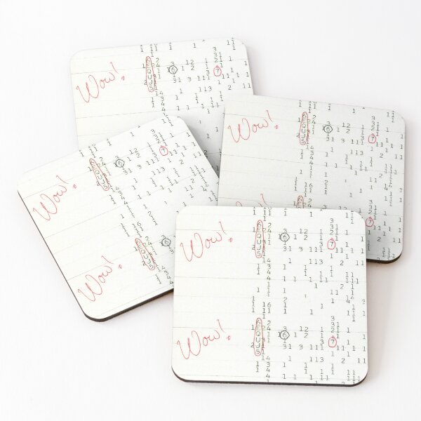 Item preview, WOW signal designed and sold by comfortcare.