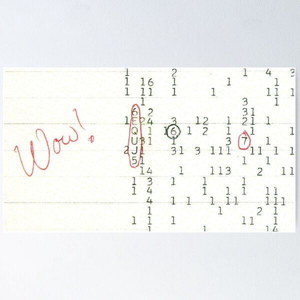 Item preview, WOW signal designed and sold by comfortcare.