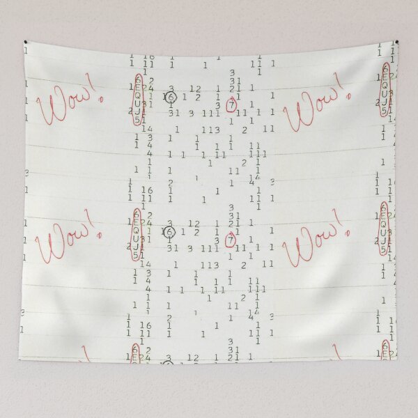Item preview, WOW signal designed and sold by comfortcare.