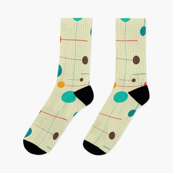 Item preview, Vintage Pattern Elegant 1950s Rockabilly Sock Hop Retro 50s 60s Rock and Roll designed and sold by MemphisCenter.