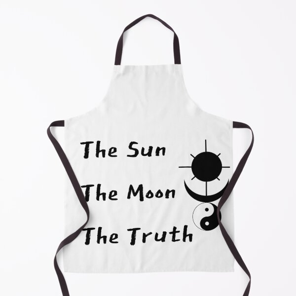 Item preview, The Sun, The Moon, The Truth designed and sold by threelll3.