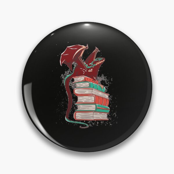 Item preview, Dragon Librarian designed and sold by EclairVanilla.