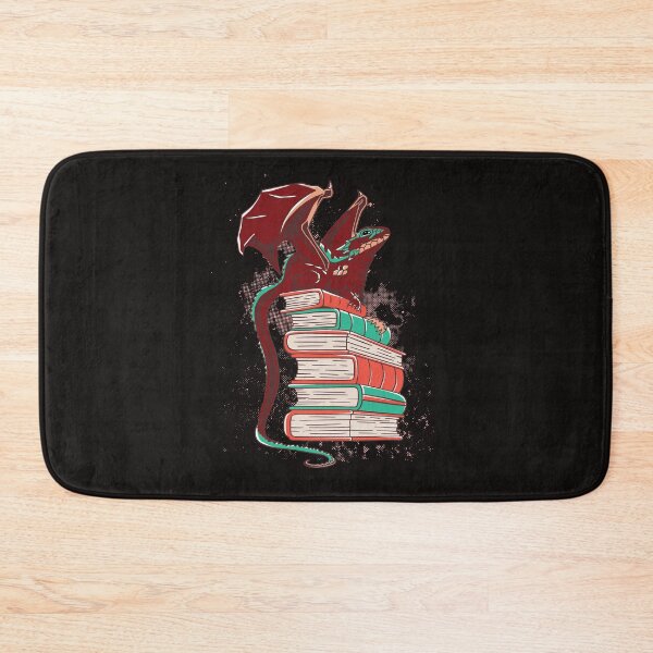 Item preview, Dragon Librarian designed and sold by EclairVanilla.