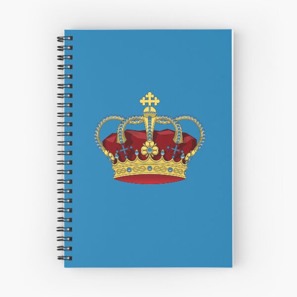 Aperçu de l'œuvre Dessins de couronne de roi créée et vendue par SeventhGate.
