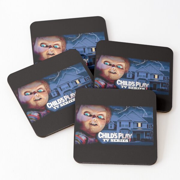 Item preview, Game of chucky designed and sold by Muntadher-Noori.