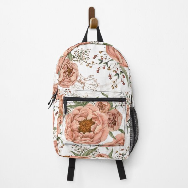 Item preview, Sweet Peony (White) designed and sold by SmokeInTheWoods.