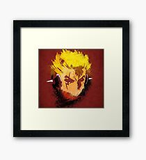 laxus> Gerahmtes Wandbild