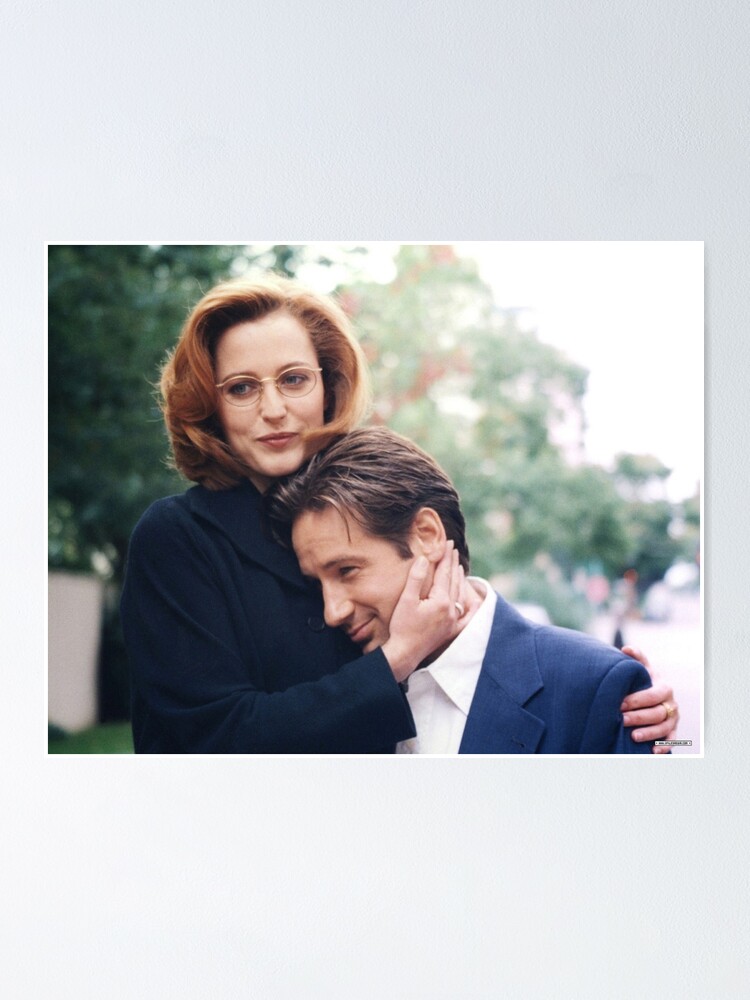 scully x files
