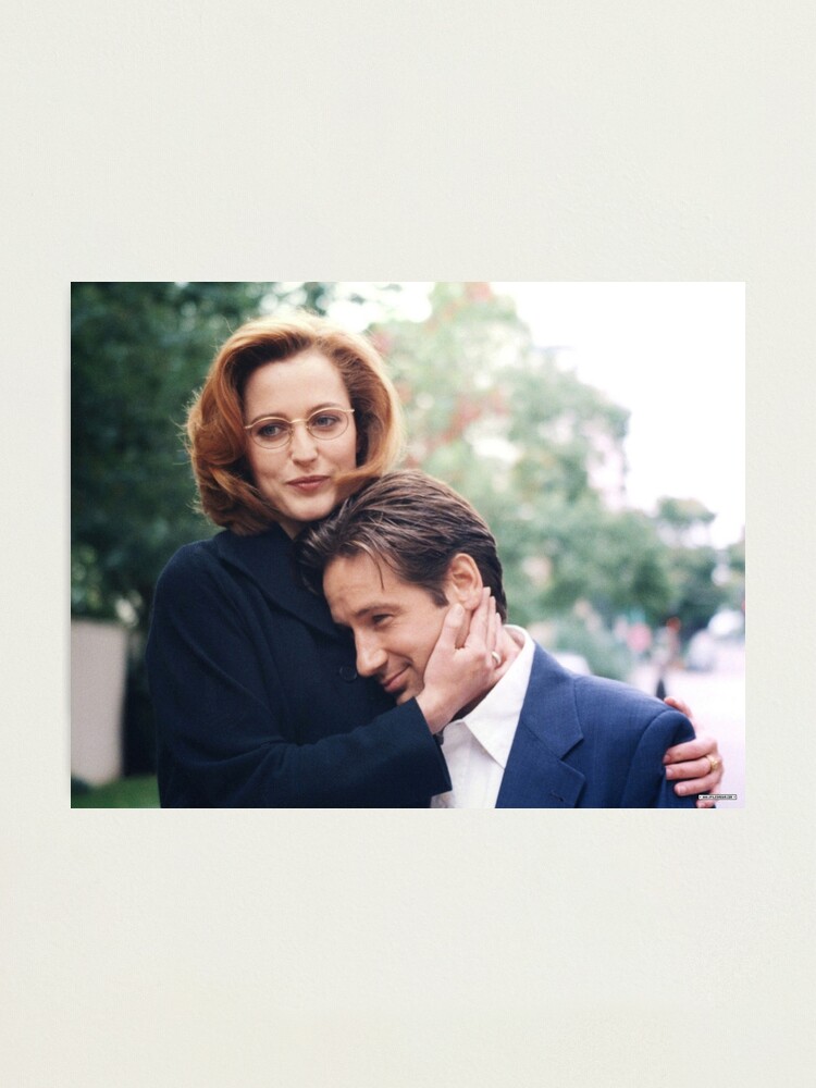 SF・ファンタジー・ホラー THE X FILES FOX MULDER DANA SCULLY The X