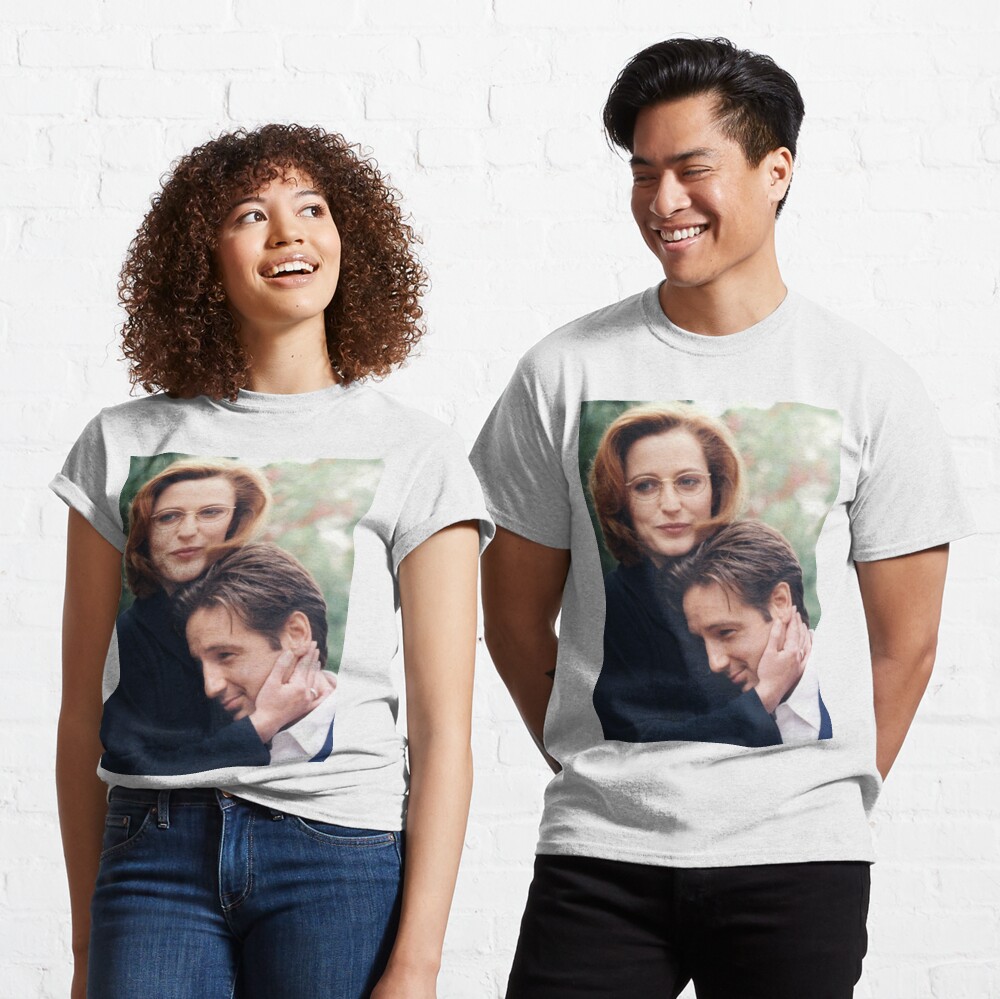 Please Explain To Me Dana Scully Shirt - Peanutstee