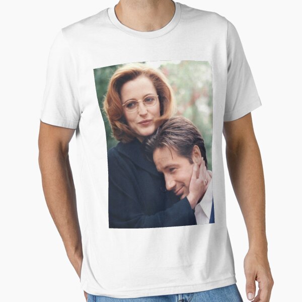 Item preview, dana scully x files fox mulder designed and sold by Luckythelab.