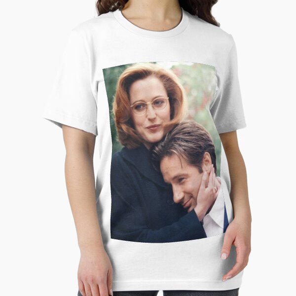 Item preview, dana scully x files fox mulder designed and sold by Luckythelab.