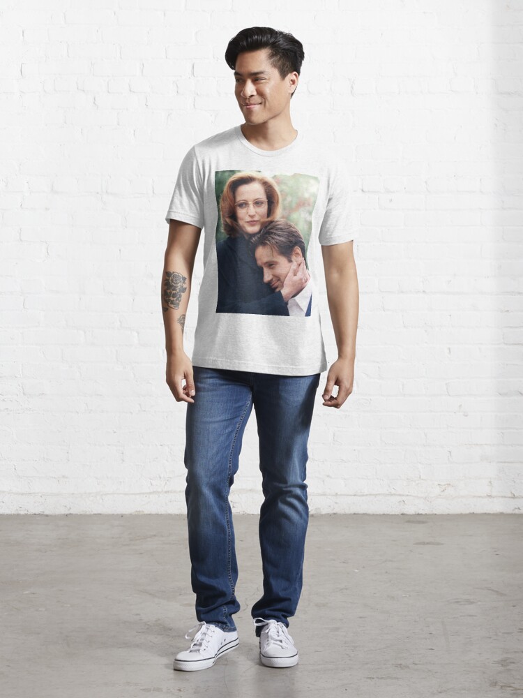 Please Explain To Me Dana Scully Shirt - Peanutstee