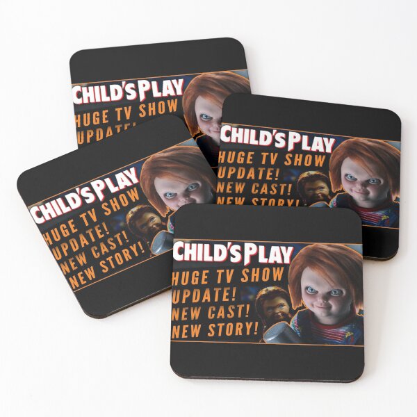 Item preview, Game of chucky designed and sold by Muntadher-Noori.