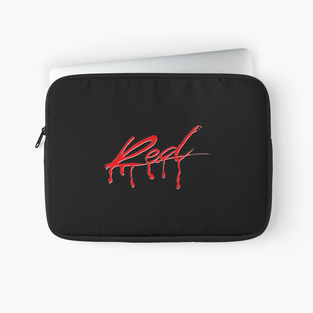 whole lotta red logo
