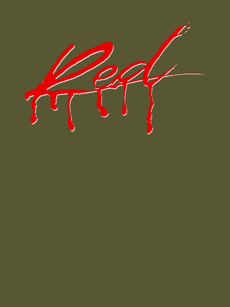 whole lotta red logo