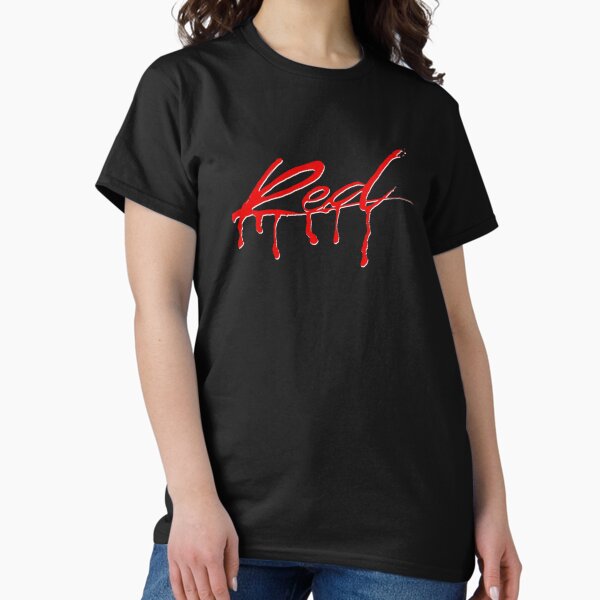 Whole Lotta Red T-Shirts for Sale | Redbubble