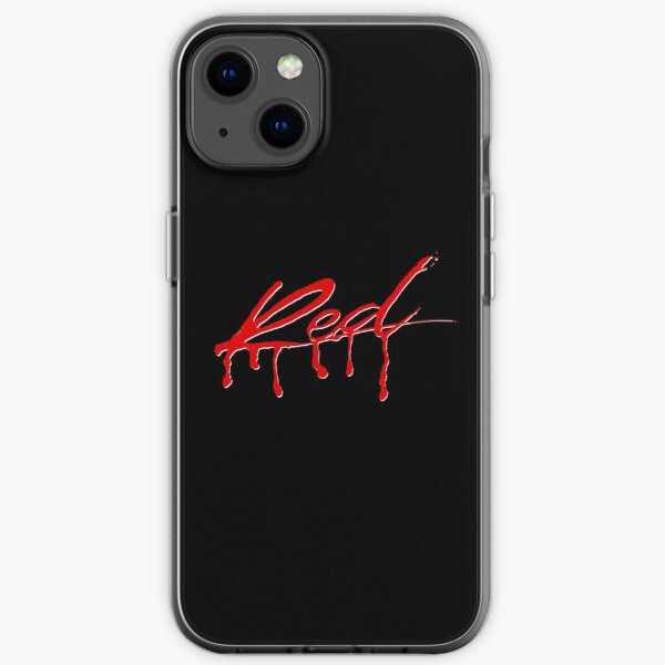 Whole Lotta Red WLR Album logo iPhone Soft Case
