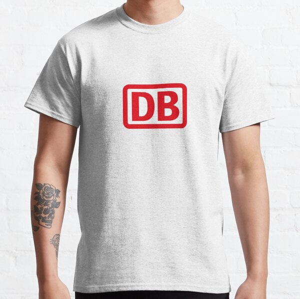 Deutsche Bahn Logo Classic T-Shirt