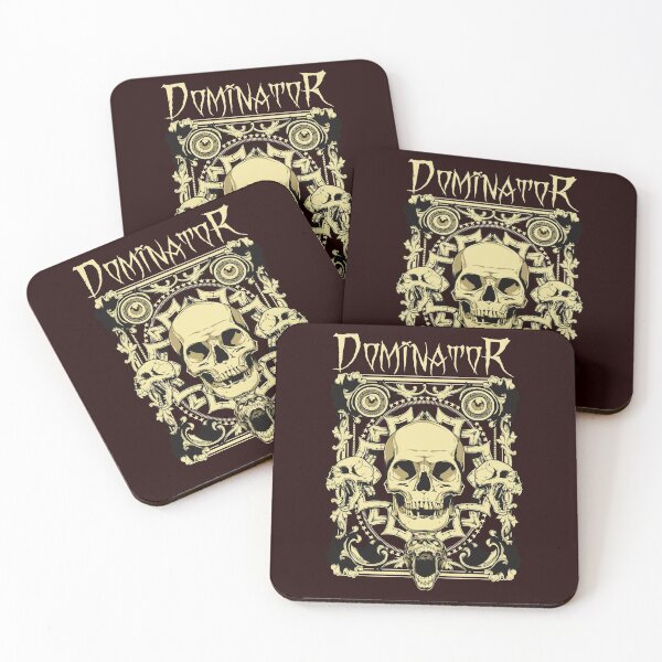 Item preview, The dominator designed and sold by SidTastic .