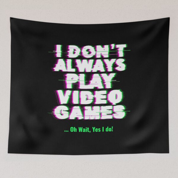 Item preview, Play Video Games express your love for Games designed and sold by Home-of-art.
