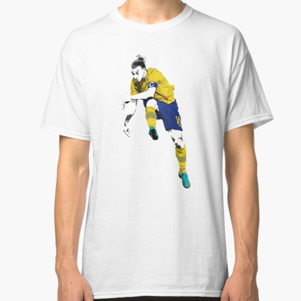 Z is for Zlatan Classic T-Shirt