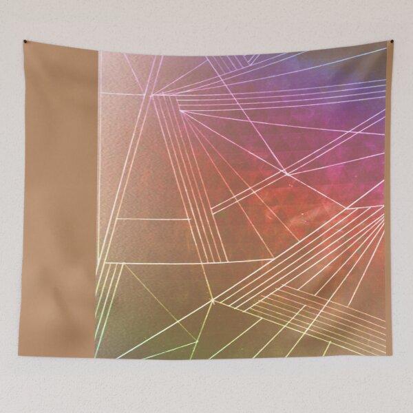 Item preview, CHIC RAINBOW designed and sold by ELEGANZZIA.