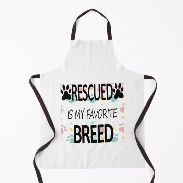 Item preview, Rescued is my favorite breed designed and sold by Ripoubsb.