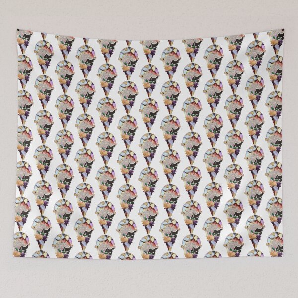 Item preview, Greeting christmas on ice cream cone designed and sold by yudha2733.