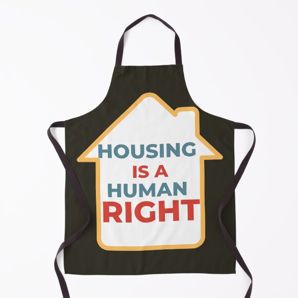 Item preview, Housing Is A Human Right designed and sold by Tia555.