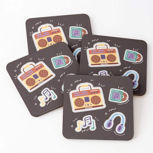 Item preview, Music Set designed and sold by SSK Designs.