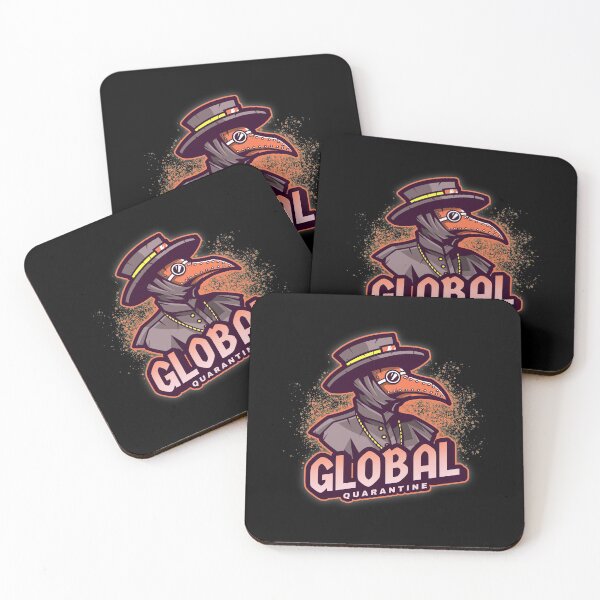 Item preview, Global Quarantine  designed and sold by miminova.