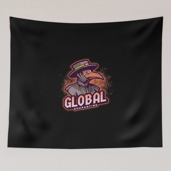 Item preview, Global Quarantine  designed and sold by miminova.