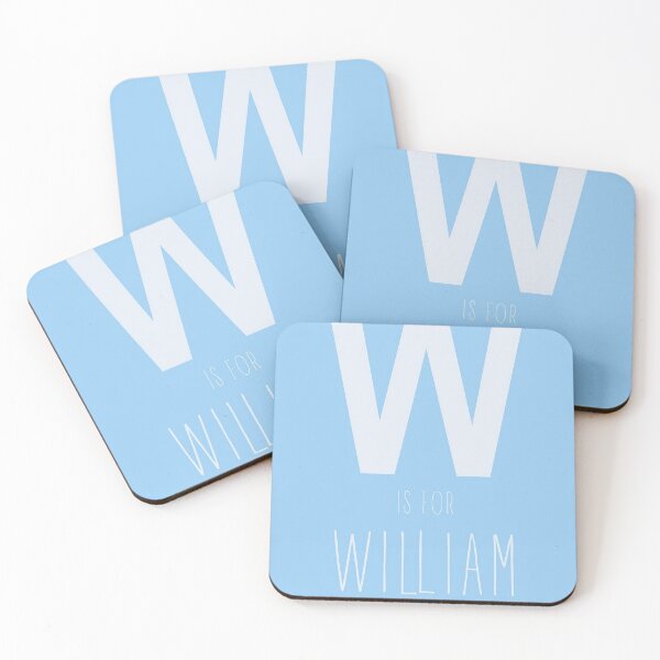 Item preview, William Name designed and sold by click4collage.