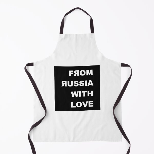 Item preview, From Russia With Love designed and sold by Dzerobi.