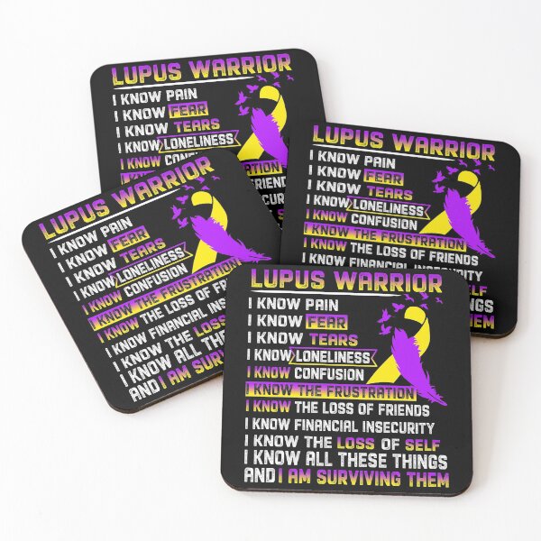 Item preview, I Am Autoimmune Hepatitis Warrior, I Know All These Things and I Am Surviving Them designed and sold by DianabellShop.