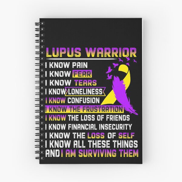 Item preview, I Am Autoimmune Hepatitis Warrior, I Know All These Things and I Am Surviving Them designed and sold by DianabellShop.