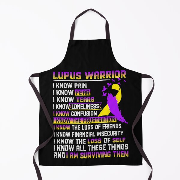Item preview, I Am Autoimmune Hepatitis Warrior, I Know All These Things and I Am Surviving Them designed and sold by DianabellShop.