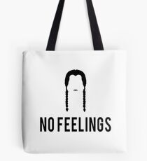 Bolsa de tela Sin sentimientos.