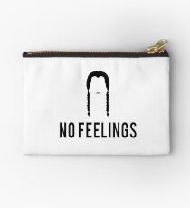 No feelings. Studio Pouch