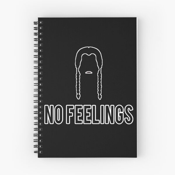 Item preview, No feelings. designed and sold by inwonderlaand.