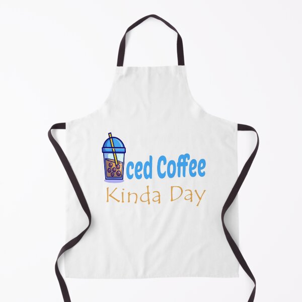 Item preview, Iced coffee kinda day-iced coffee lovers,Cappucino Macchiato Frappuccino Iced Latte Morning Grouch Cold Brew designed and sold by jamwind.