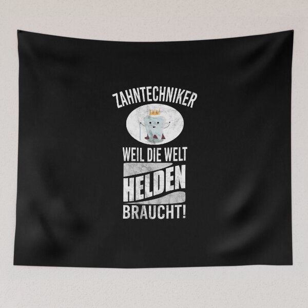 Item preview, Dental technician dentist dentist hero saying designed and sold by lsvds.